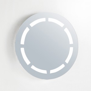 EU und USA Luxus LED beleuchteter, hinterleuchteter Badspiegel-ENE-AL-114