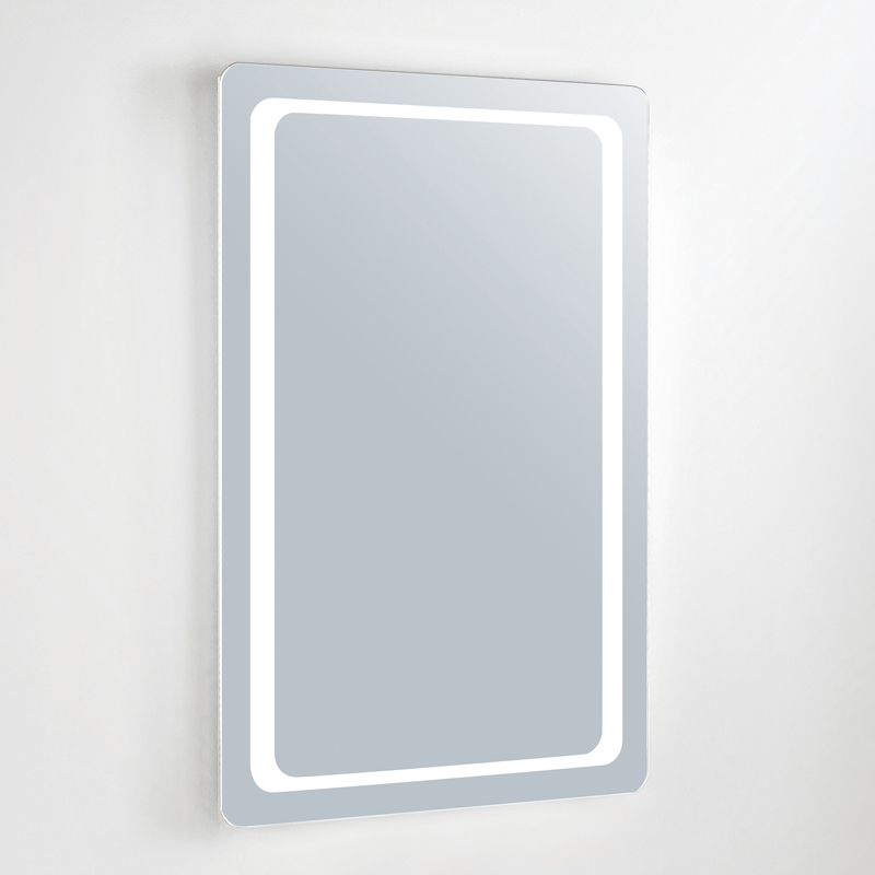 EU und USA Luxus LED beleuchteter, hinterleuchteter Badspiegel-ENE-AL-109