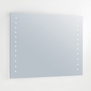 EU und USA Luxus LED beleuchtet Badezimmer beleuchtet Spiegel-ENE-AL-106