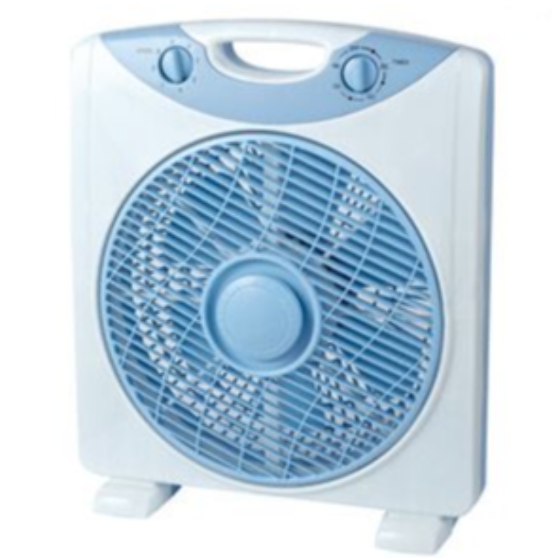 blauer himmel luftkühlung 10 zoll kleine box fan