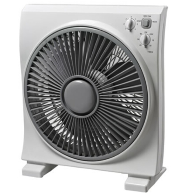 Wellenschalendesign dünner ABS-Kastenventilator