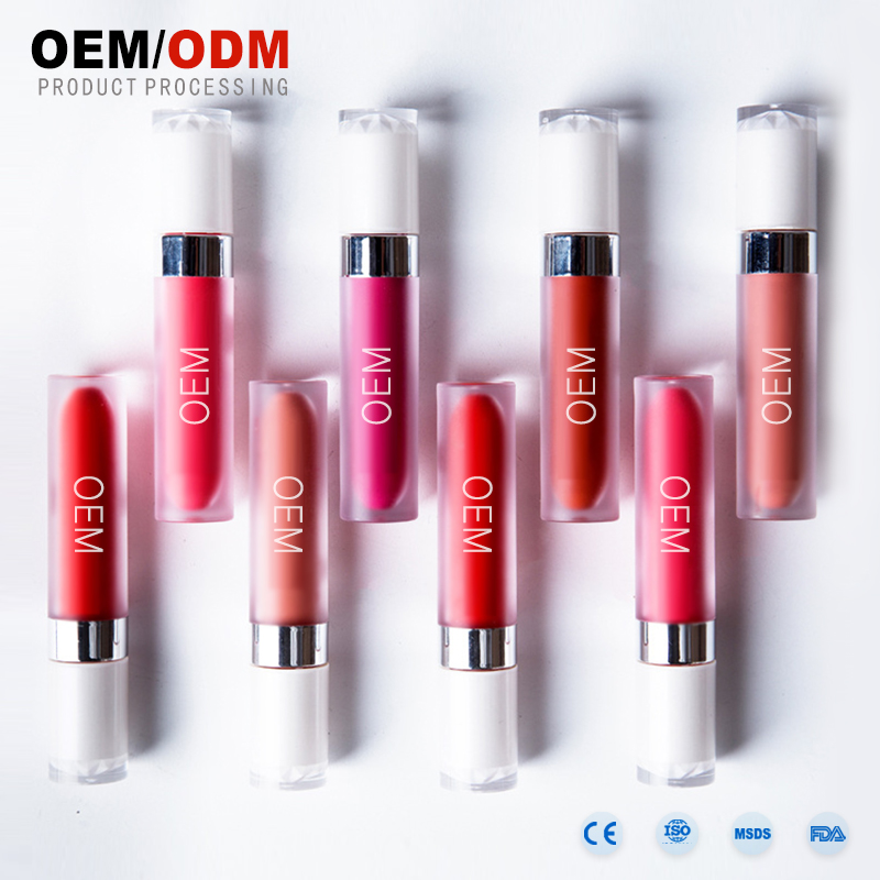 OEM besten Großhandel Matt Lipgloss, langlebige Private Label wasserdicht Lipgloss