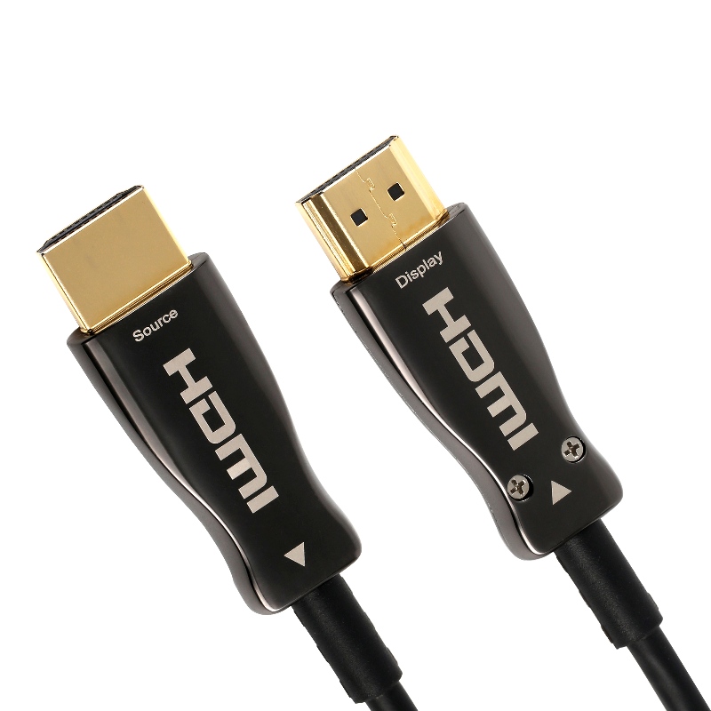 Ultra flexibles HDMI2.0 10M 15M 20M 30M 50M 100M 4K bei 60Hz und 18 Gbps Active Optical-Kabel