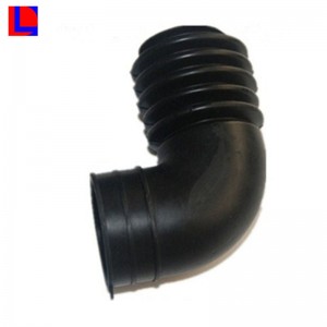 Selbstgemachte Gummibalg-Staubschutzabdeckung