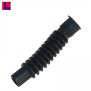 TS16949 geprüfter, maßgefertigter Gummibalg