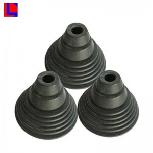 Auto-Gummiprodukt des guten Preises der hohen Qualität kundenspezifisch