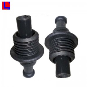 TS16949 genehmigte kundenspezifische Automobilgummiteile