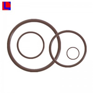 Spritzgießmaschine NBR-Ring