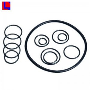 Spritzgießmaschine NBR-Ring