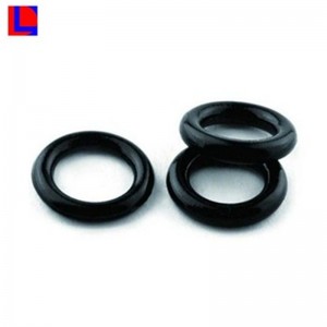Standard- oder Nichtstandard-Gummi-O-Ring-Gummi mit verschiedenen Größen