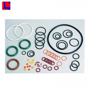 Kundenspezifische NBR-EPDM-Gummidichtringe