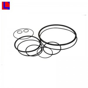 Kundenspezifische NBR-EPDM-Gummidichtringe