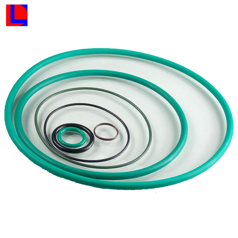 AS568 Standardfarbe O-Ring aus Silikon Hersteller