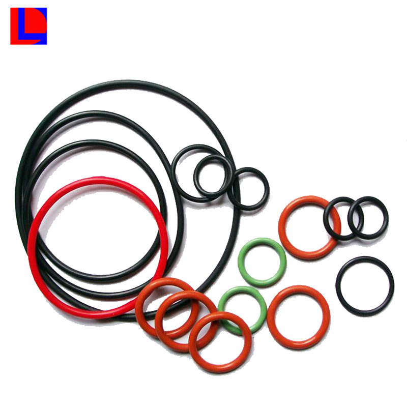 Hochtemperaturbeständiger Standard-Silikon-O-Ring für Lebensmittel