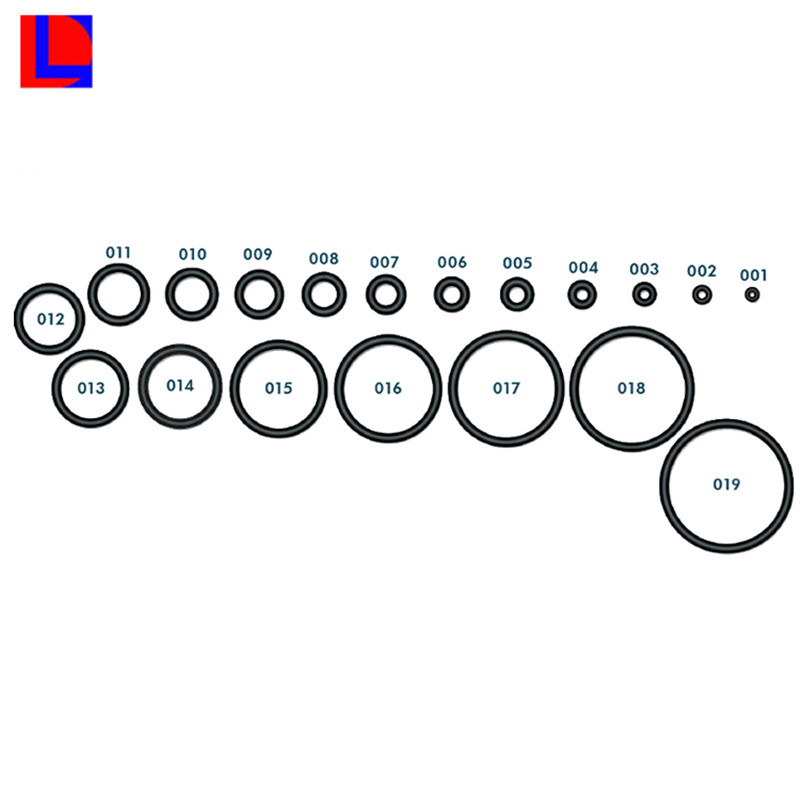 O-Ring-Kit aus Gummi in ausgezeichneter Qualität