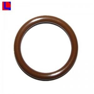 OEM akzeptieren industrielle Gummi PTFE O-Ring