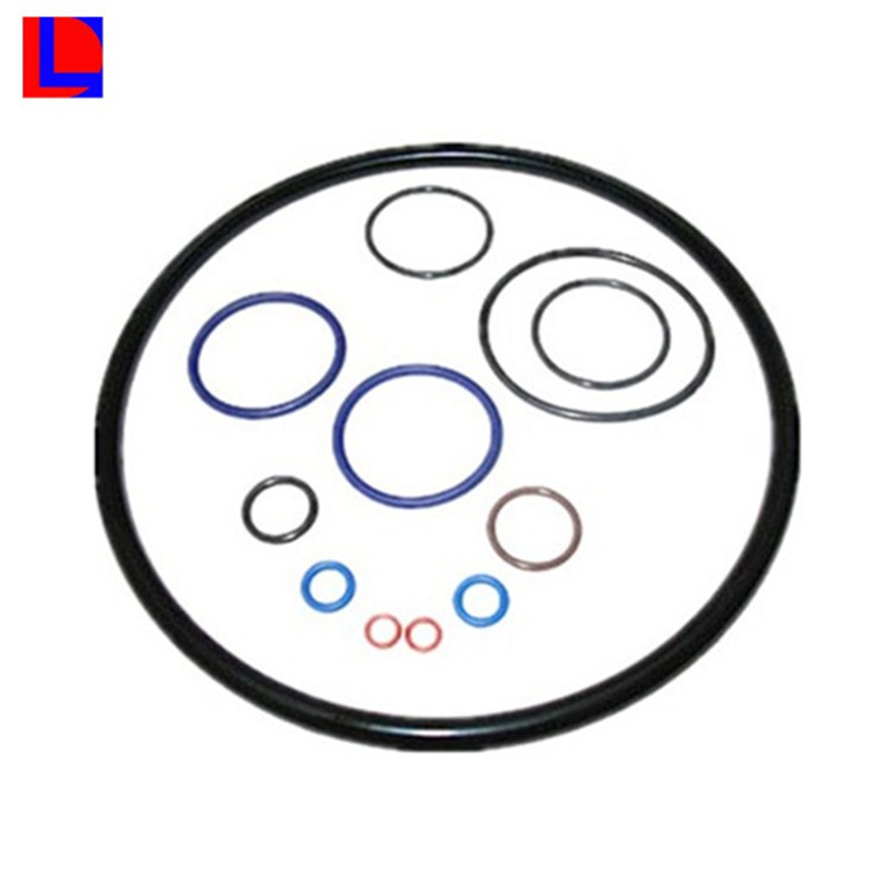 Hitzebeständiger, umweltfreundlicher weicher Silikon-O-Ring