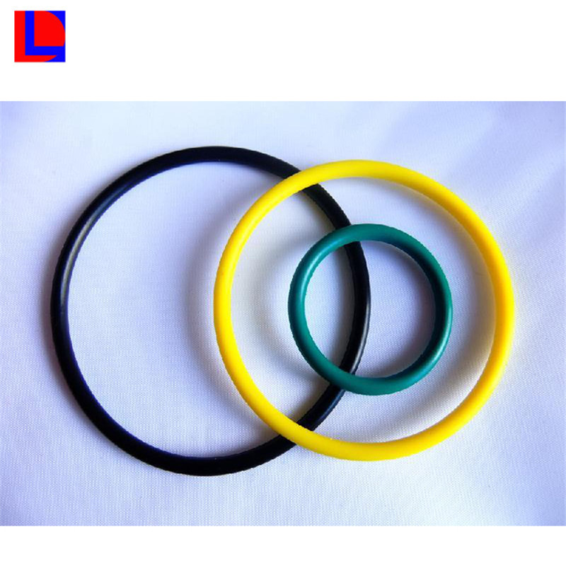 Hitzebeständiger, umweltfreundlicher weicher Silikon-O-Ring