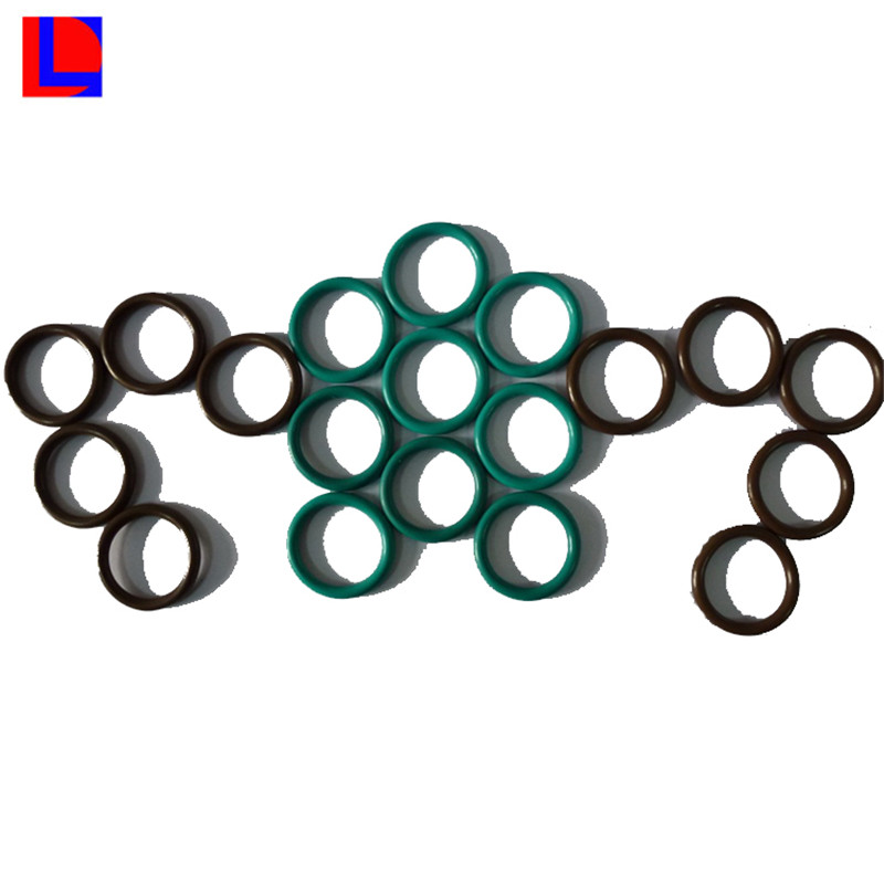 Farbige AS568-Gummidichtung für Silikon-O-Ring