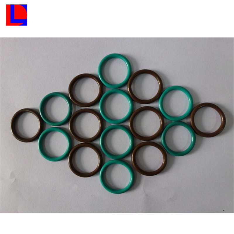Farbige AS568-Gummidichtung für Silikon-O-Ring