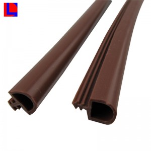 Dichtungsstreifen aus Silikon nach Maß