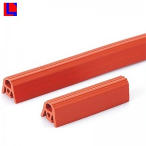 Dichtungsstreifen aus Silikon nach Maß