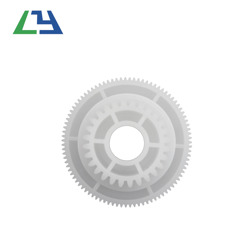 Kundenspezifischer Spritzguss-Kunststoffhersteller für Elektrogetriebe