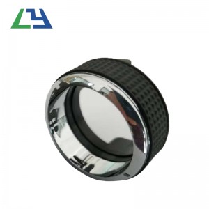 Kunststoffspritzguss für Auto-Schaltknauf-Schalthebel