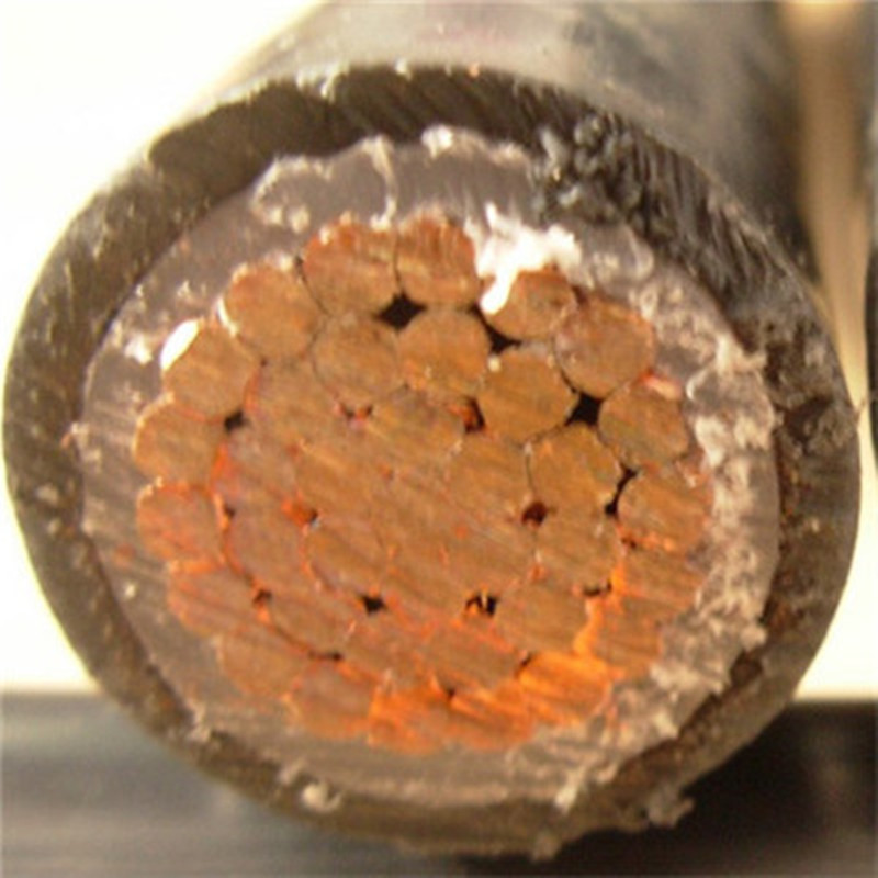 Niederspannungs-feuerfestes Frls-Stromkabel mit Kupferleiter