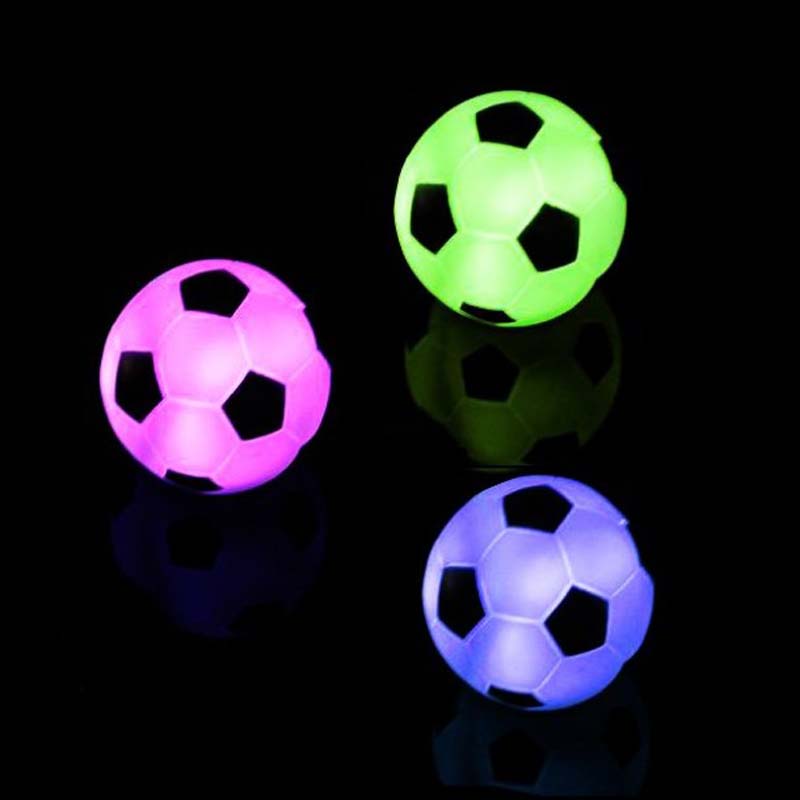 Ball-Schnur des Fußball-LED beleuchtet Dekorationen für Weihnachten / Feiertag