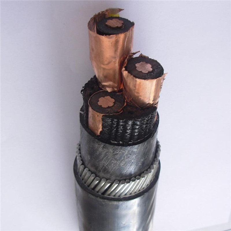 ICEAS 93-639 -5-46KV Abgeschirmtes MS-Stromkabel für die Übertragung und Verteilung elektrischer Energie