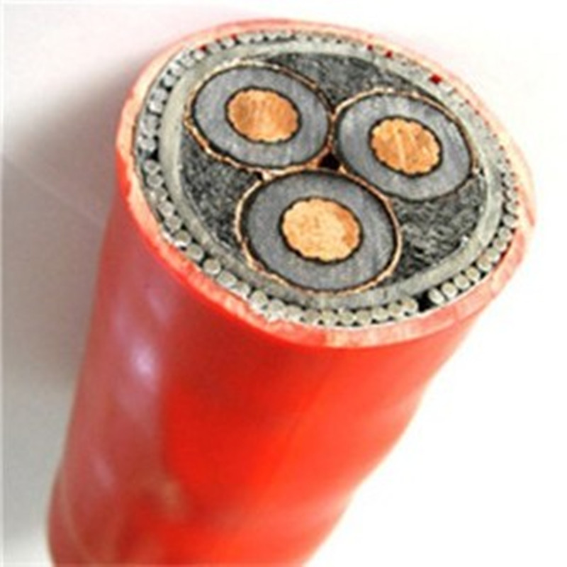 ICEAS 93-639 -5-46KV Abgeschirmtes MS-Stromkabel für die Übertragung und Verteilung elektrischer Energie