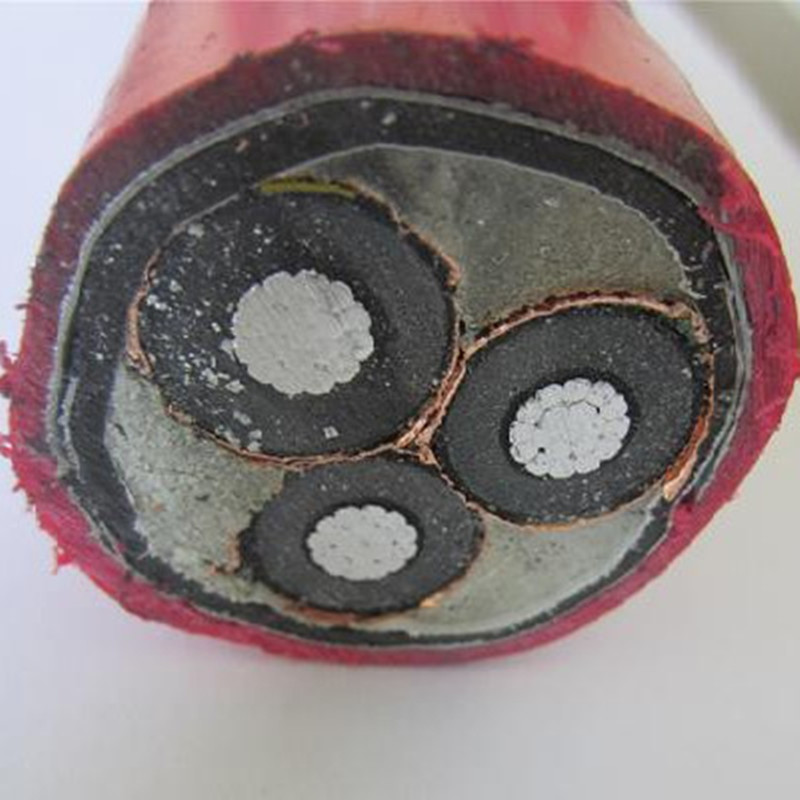 ICEAS 93-639 -5-46KV Abgeschirmtes MS-Stromkabel für die Übertragung und Verteilung elektrischer Energie