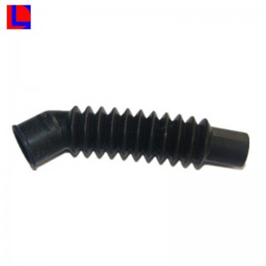 hochwertiges alterungsbeständiges schwarzes kautschukrohr