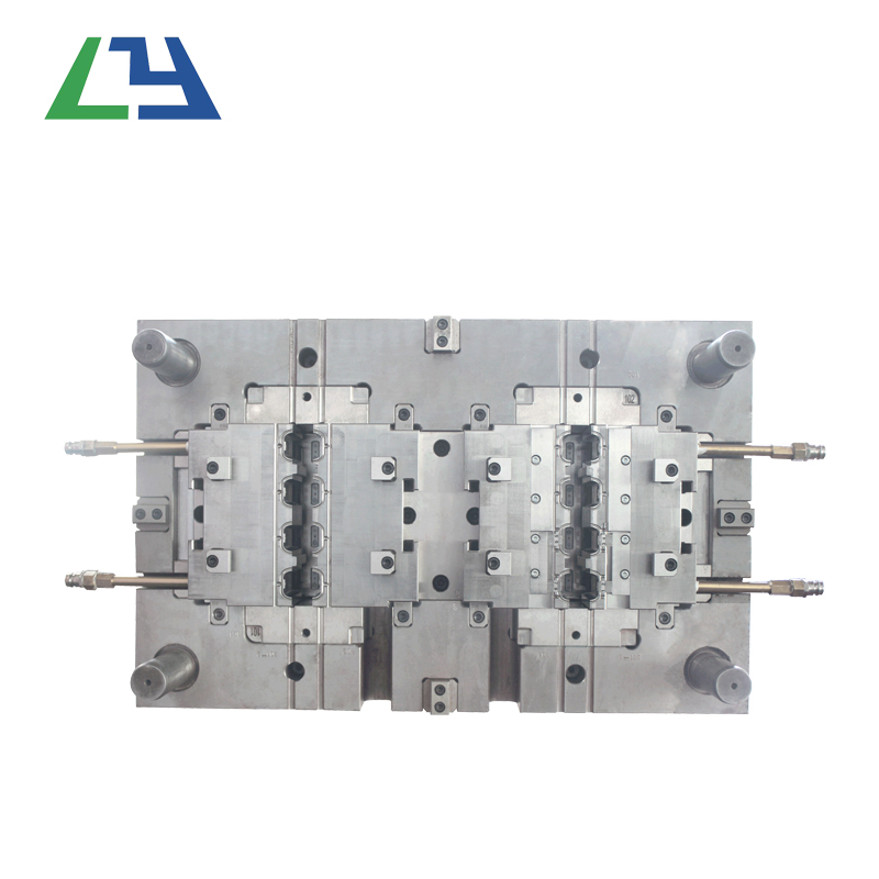 Hochwertige Kunststoff-Spritzguss-Hersteller für elektronische Teile Schimmel Panel Schimmel