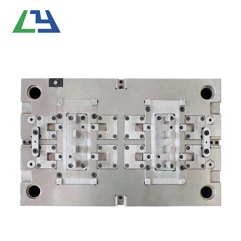 Hochwertige Kunststoff-Spritzguss-Hersteller für elektronische Teile Schimmel Panel Schimmel