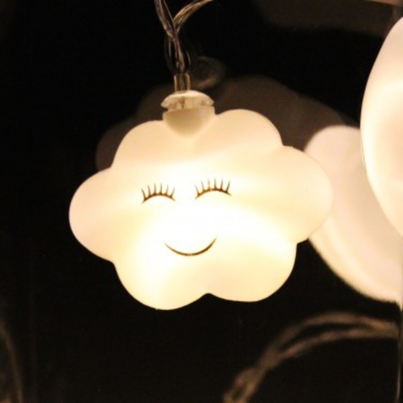 Wolke String Lights