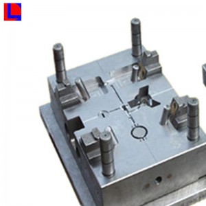 Spritzguss-Silikonkautschuk Form für Gummiteile mit Heißkanal