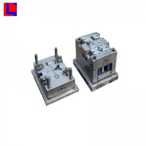 Spritzguss-Silikonkautschuk Form für Gummiteile mit Heißkanal