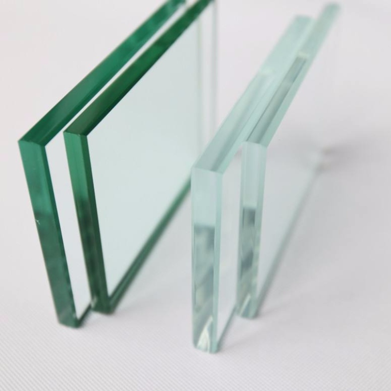 EXTRA CLEAR FLOAT GLAS