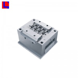 Herstellung kundenspezifischer Gummiformformen für die Herstellung von flüssigem Silikonkautschuk für das Spritzgussprodukt