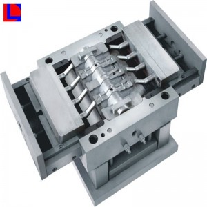 Herstellung kundenspezifischer Gummiformformen für die Herstellung von flüssigem Silikonkautschuk für das Spritzgussprodukt