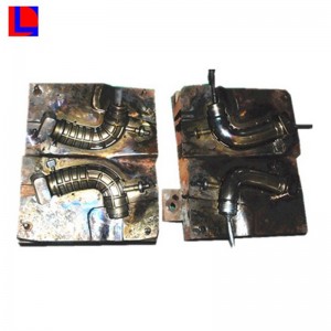 Professioneller Gummi-Spritzguss-Hersteller, der Gummiprodukte und -form zu niedrigem Preis herstellt