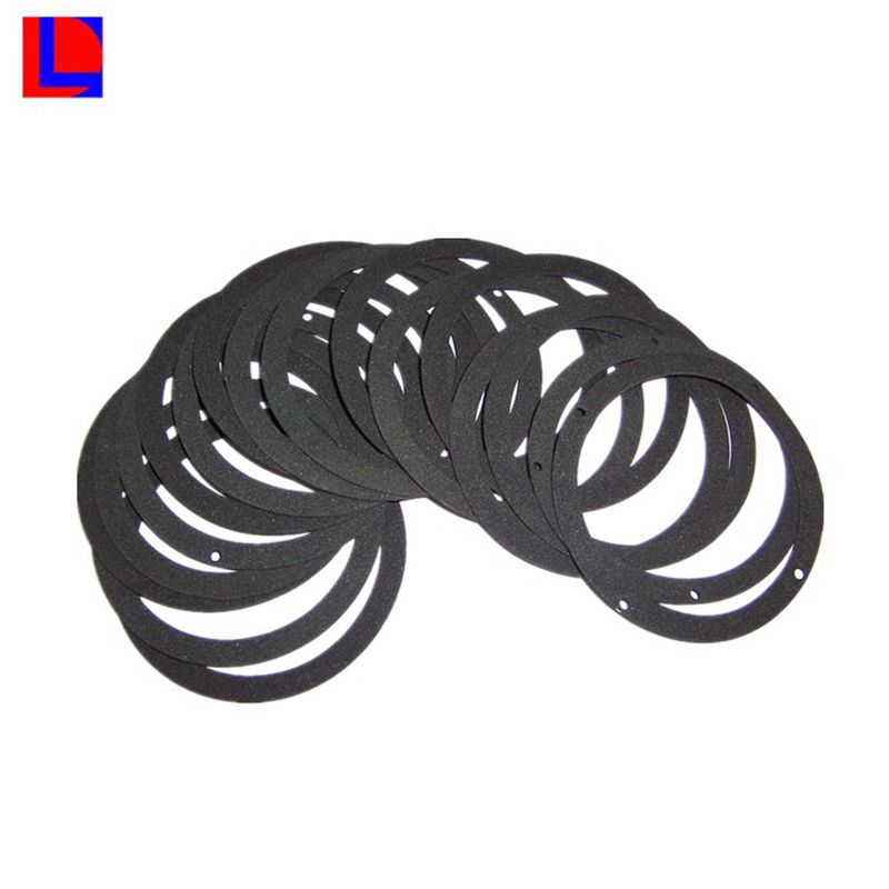 OEM-Sonderanfertigungsgummiform für Gummidichtung und -ring