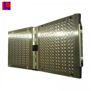 Hochwertige Gummi-O-Ringform / Prototypformherstellung für O-Ring