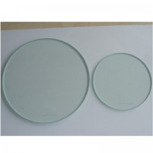 LAMINIERTES GLAS FÜR DRUCKMESSGERÄTE