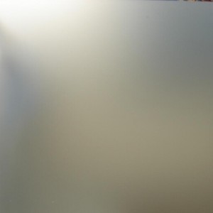 KLARE SÄURE GEÄTZTE GLAS