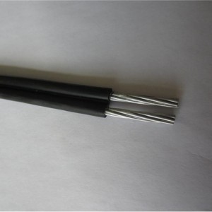 0,6 / 1kv ICEA-Standard-PE-Kabel für die Ableitung von Stromkabeln aus Aluminium