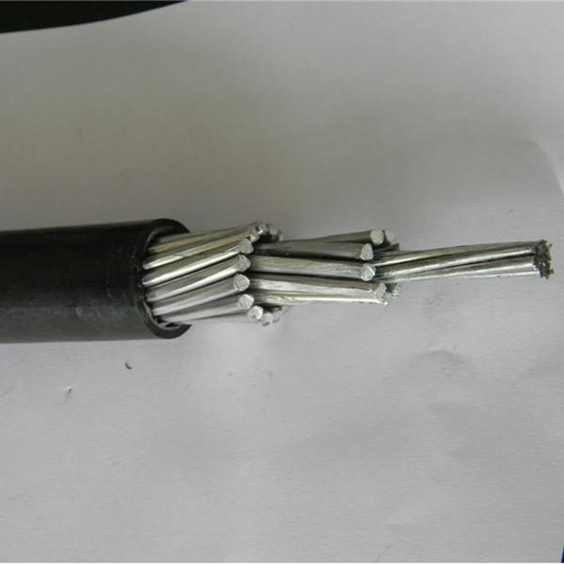 0,6 / 1kv ICEA-Standard-PE-Kabel für die Ableitung von Stromkabeln aus Aluminium