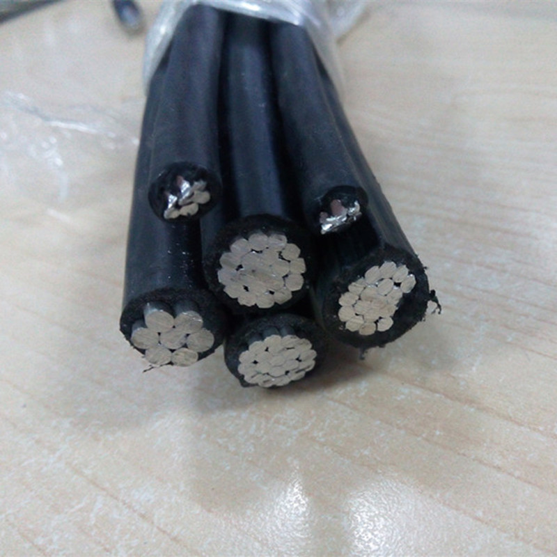 Aluminium leiterkabel isoliert abc kabel für malaysia macket